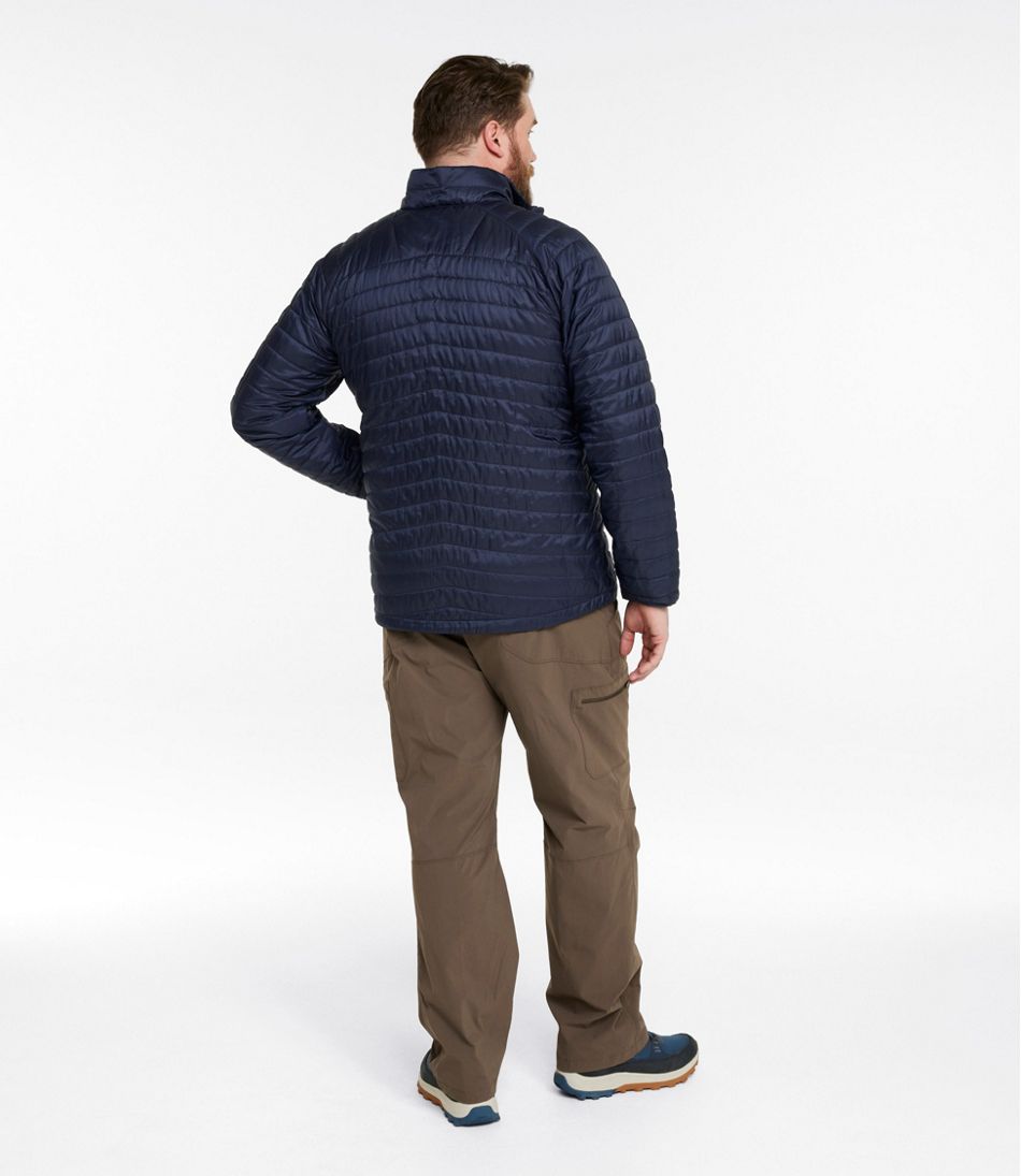 Men's PrimaLoft Packaway Jacket | L.L.Bean