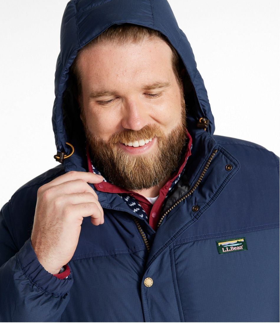 Men's Mountain Classic Down Parka | L.L.Bean