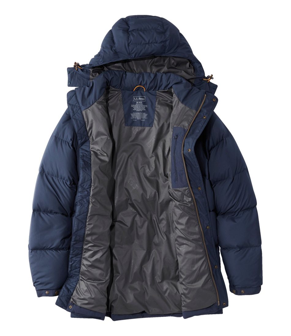 Men's Mountain Classic Down Parka | L.L.Bean