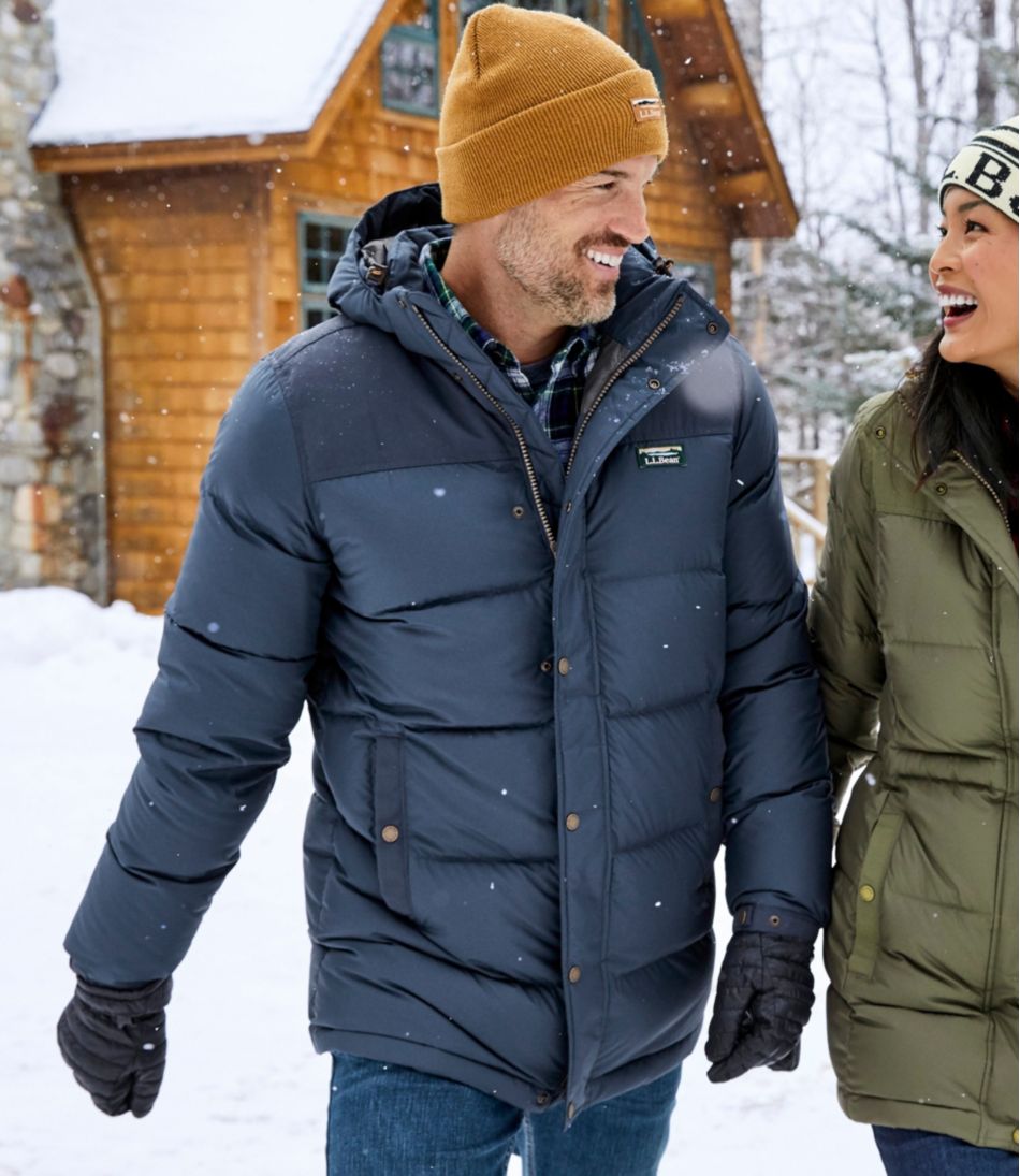 Men's Mountain Classic Down Parka | L.L.Bean