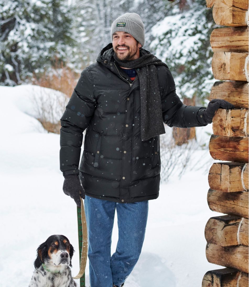 Men's Mountain Classic Down Parka | L.L.Bean