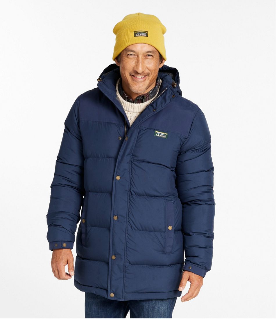 Men's Mountain Classic Down Parka | L.L.Bean