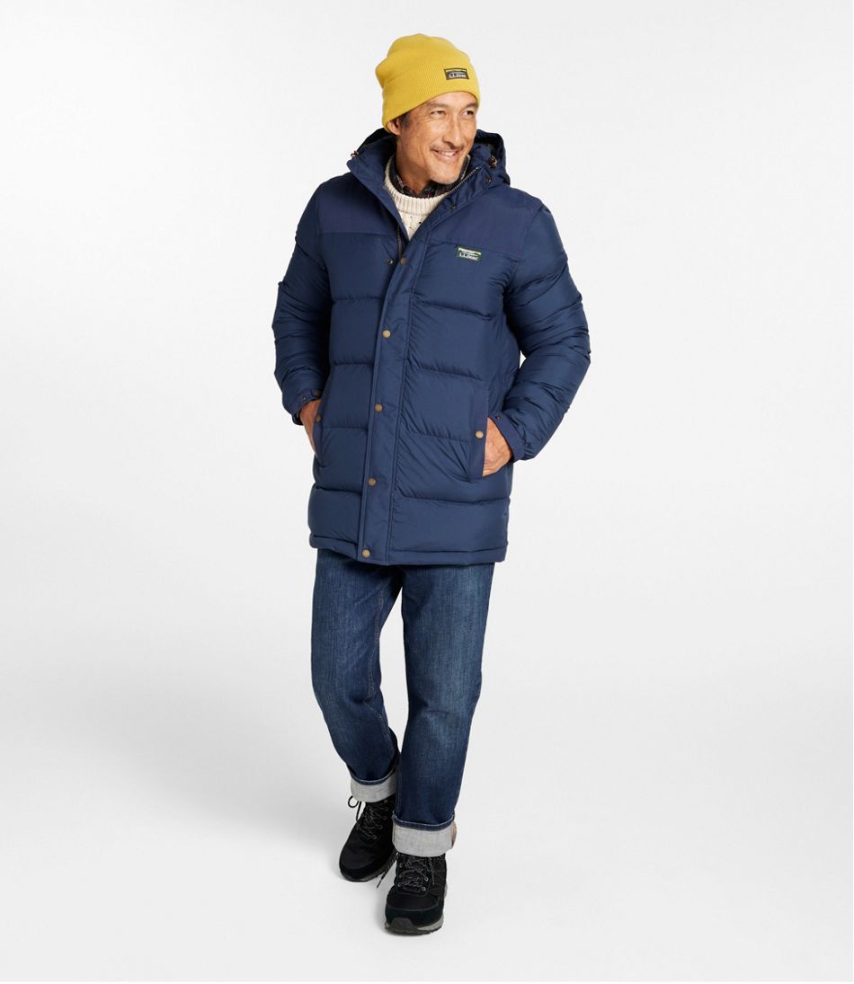 Men's Mountain Classic Down Parka | L.L.Bean