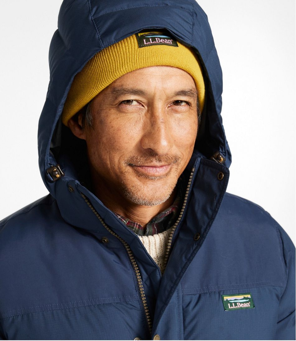 Men's Mountain Classic Down Parka | L.L.Bean