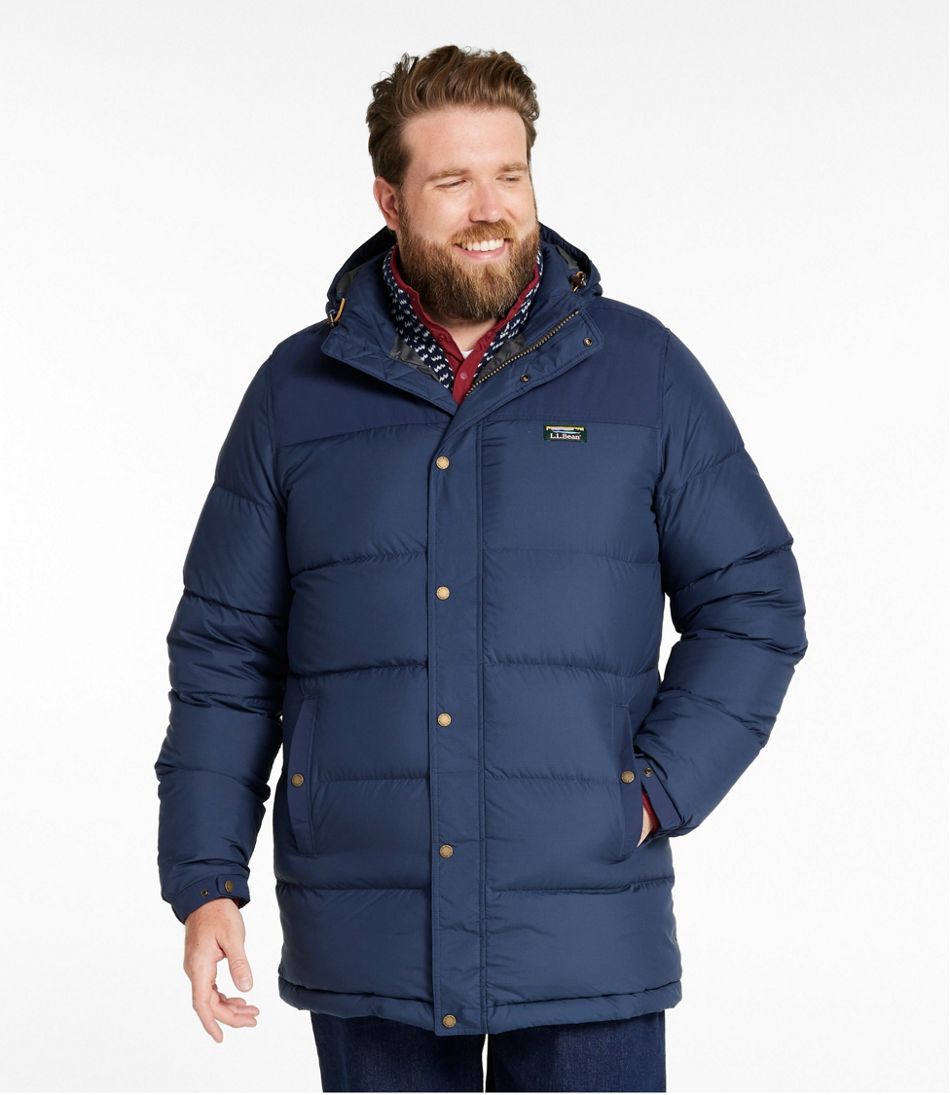 Men's Mountain Classic Down Parka | L.L.Bean