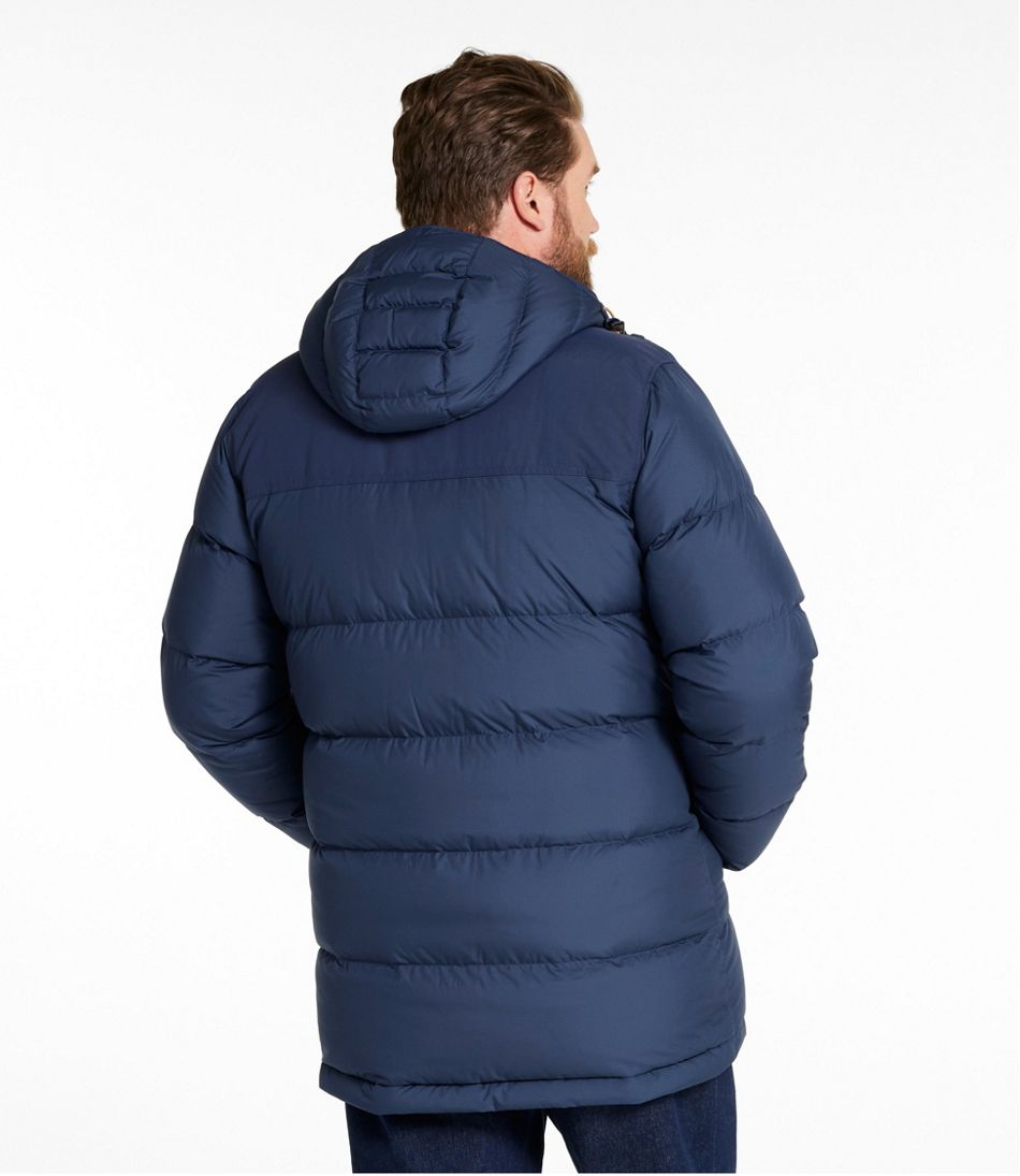 Men's Mountain Classic Down Parka | L.L.Bean