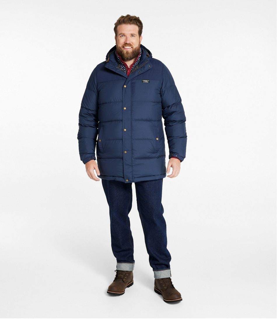 Men's Mountain Classic Down Parka | L.L.Bean