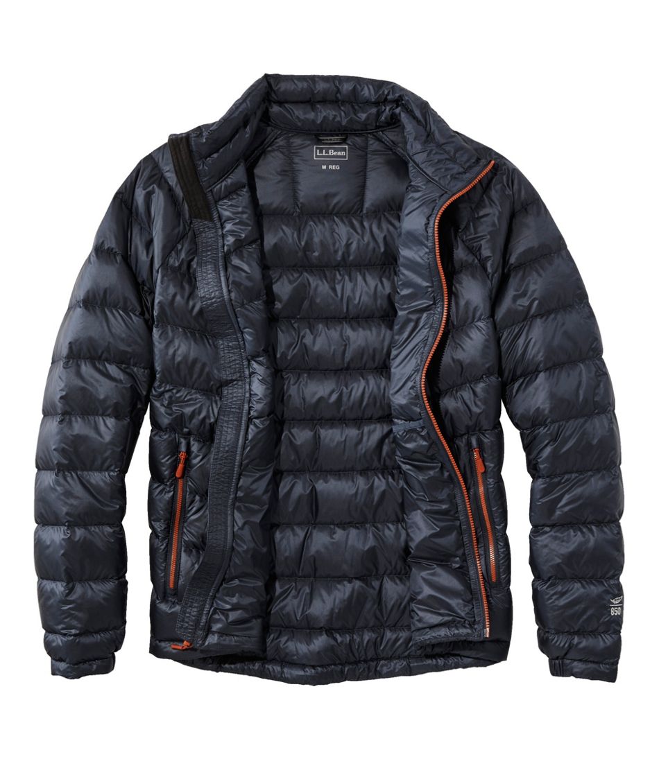 Men's Ultralight 850 Down Jacket | L.L.Bean