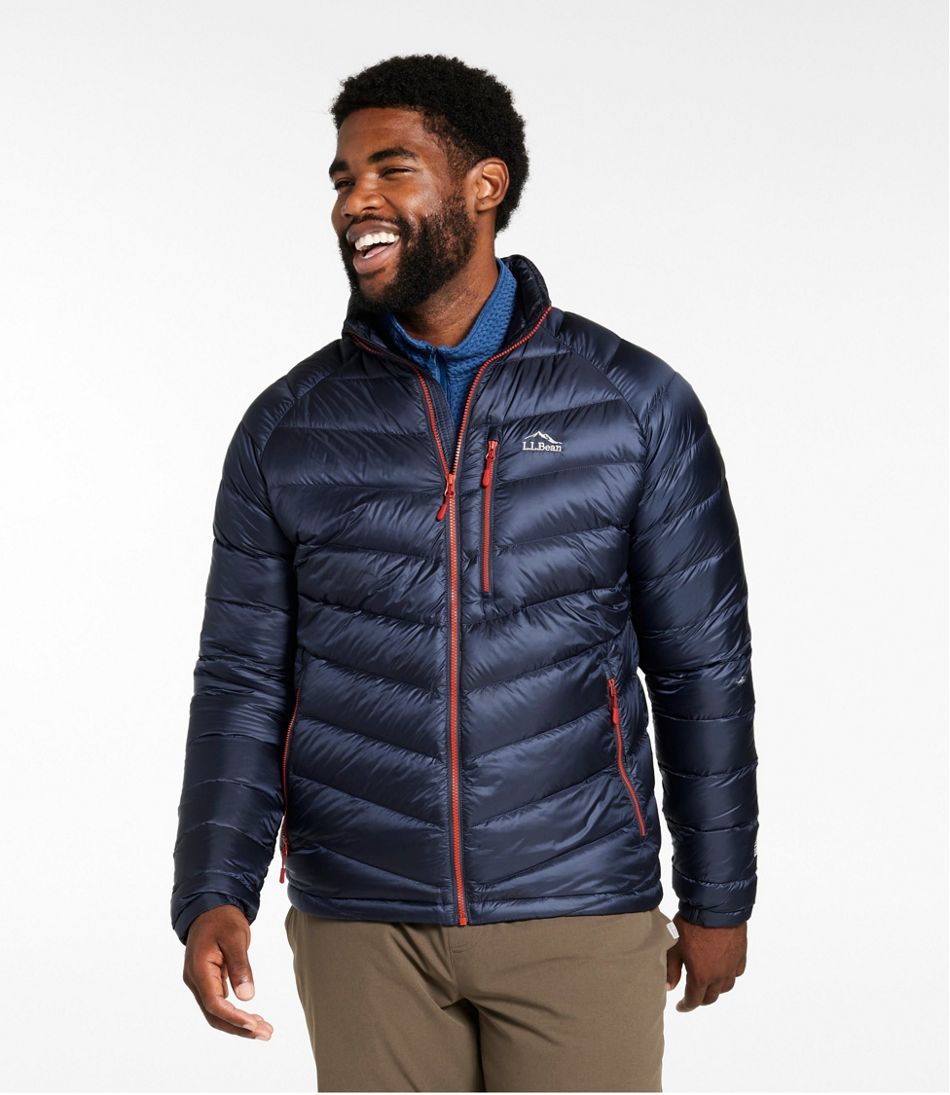 Men's Ultralight 850 Down Jacket | L.L.Bean