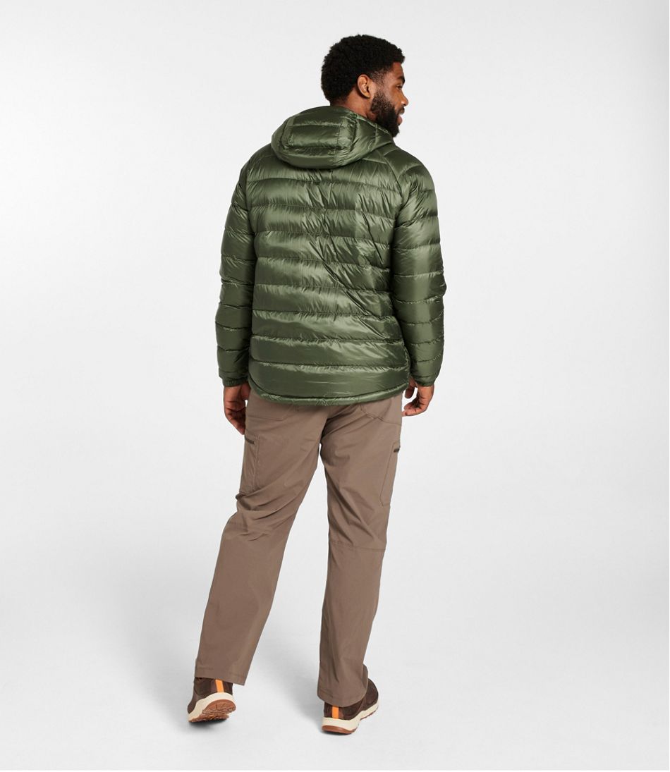Men's Ultralight 850 Down Hooded Jacket | L.L.Bean