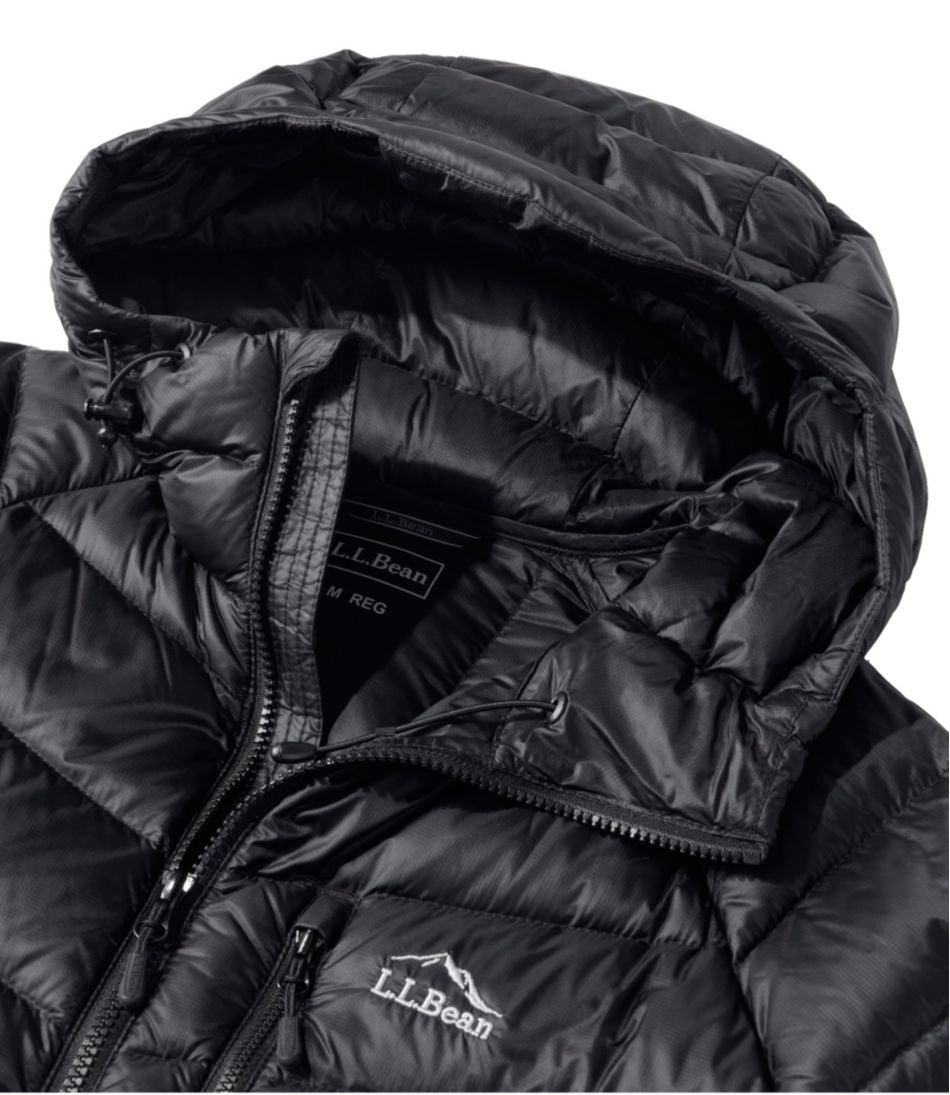 Men's Ultralight 850 Down Hooded Jacket | L.L.Bean