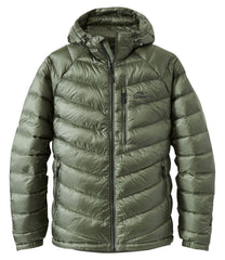 Men's Ultralight 850 Down Hooded Jacket | L.L.Bean