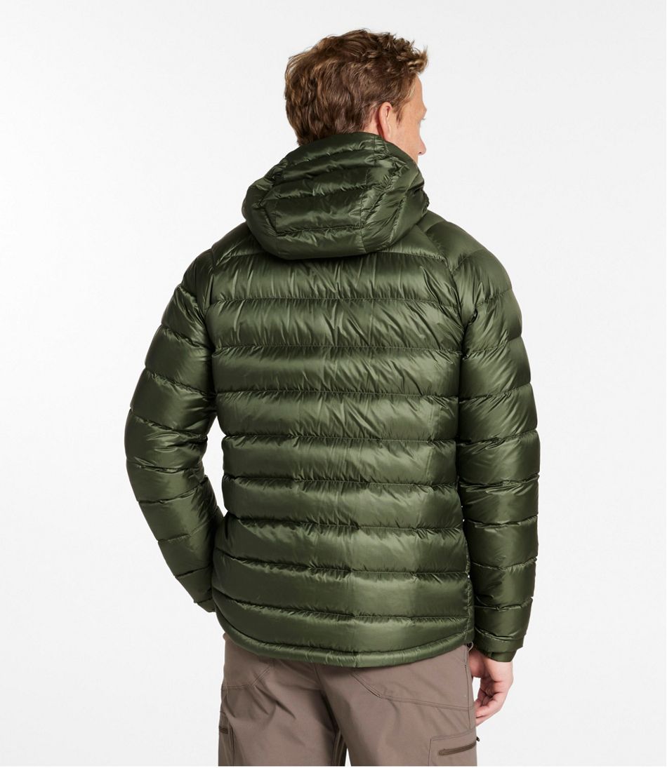 Men's Ultralight 850 Down Hooded Jacket | L.L.Bean