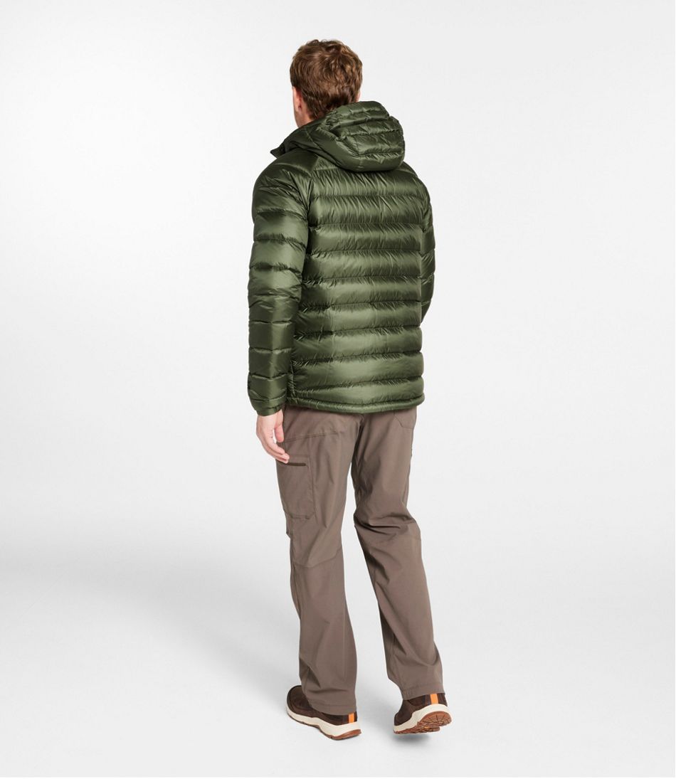 Men's Ultralight 850 Down Hooded Jacket | L.L.Bean