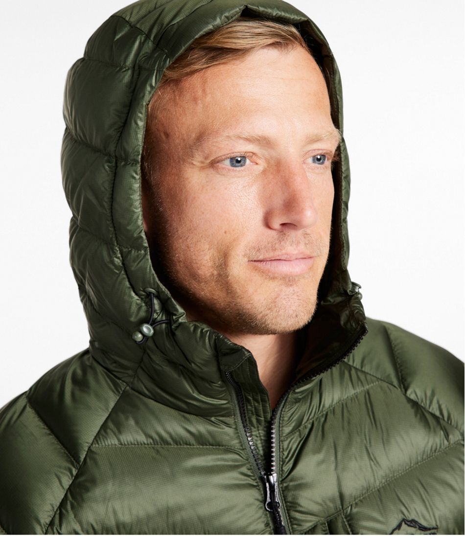 Men's Ultralight 850 Down Hooded Jacket | L.L.Bean
