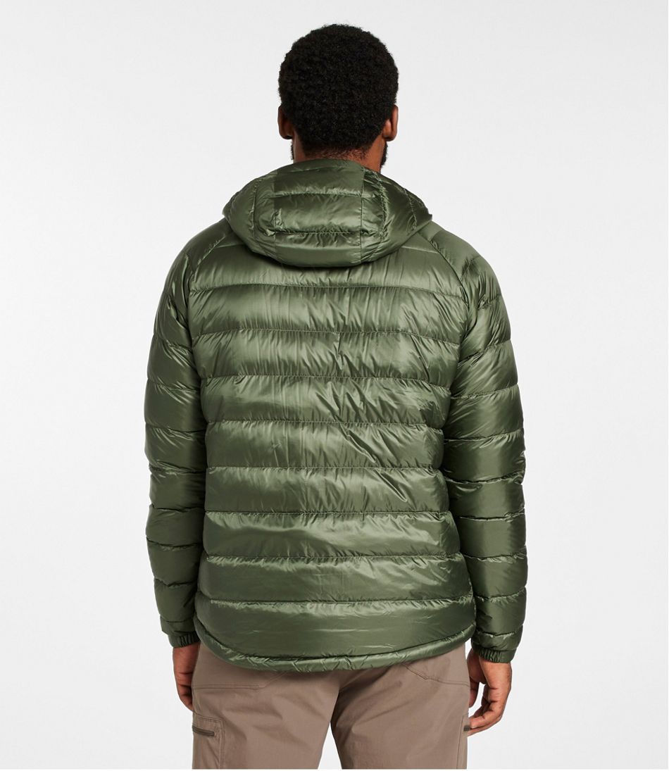 Men's Ultralight 850 Down Hooded Jacket | L.L.Bean