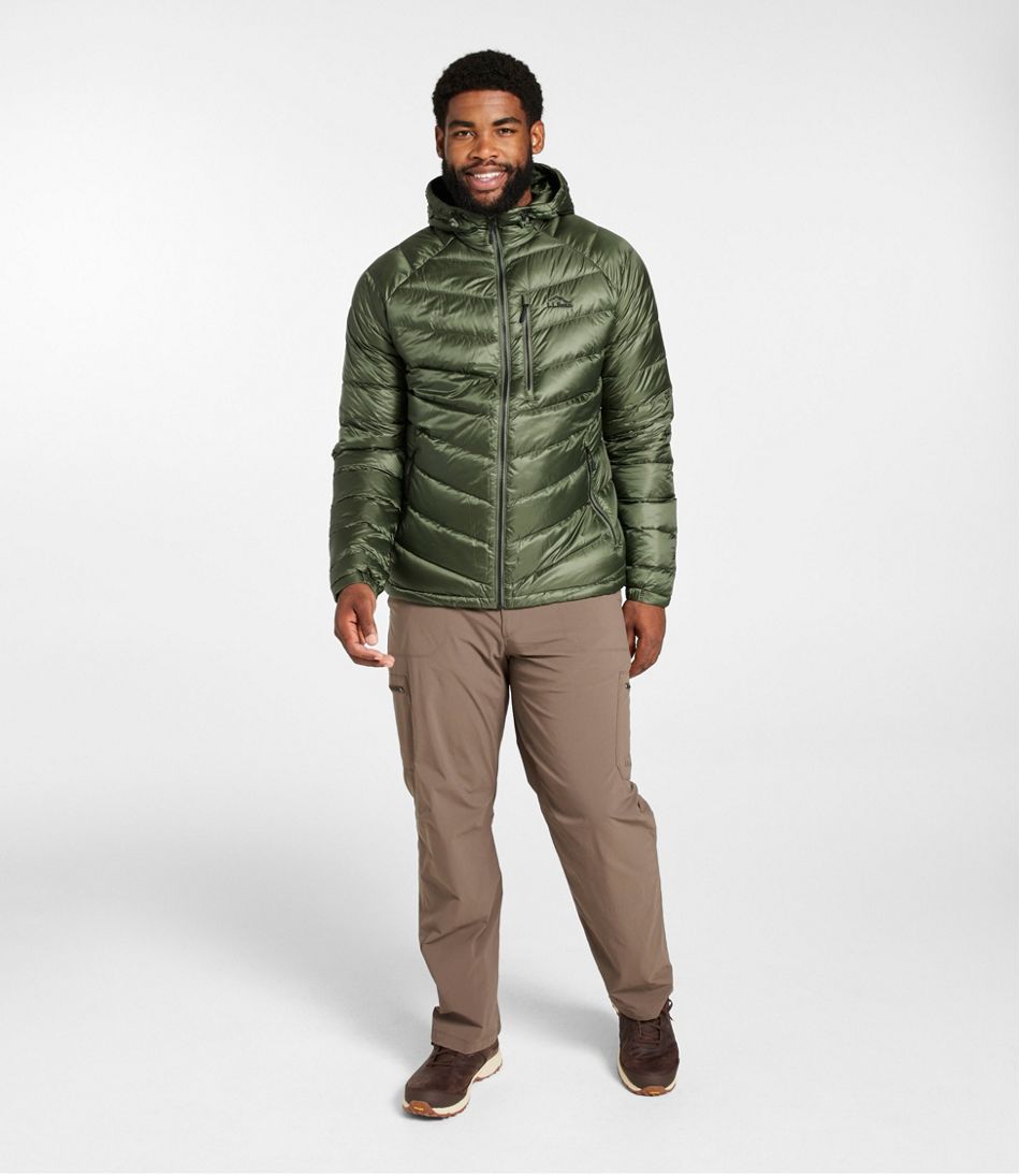 Men's Ultralight 850 Down Hooded Jacket | L.L.Bean