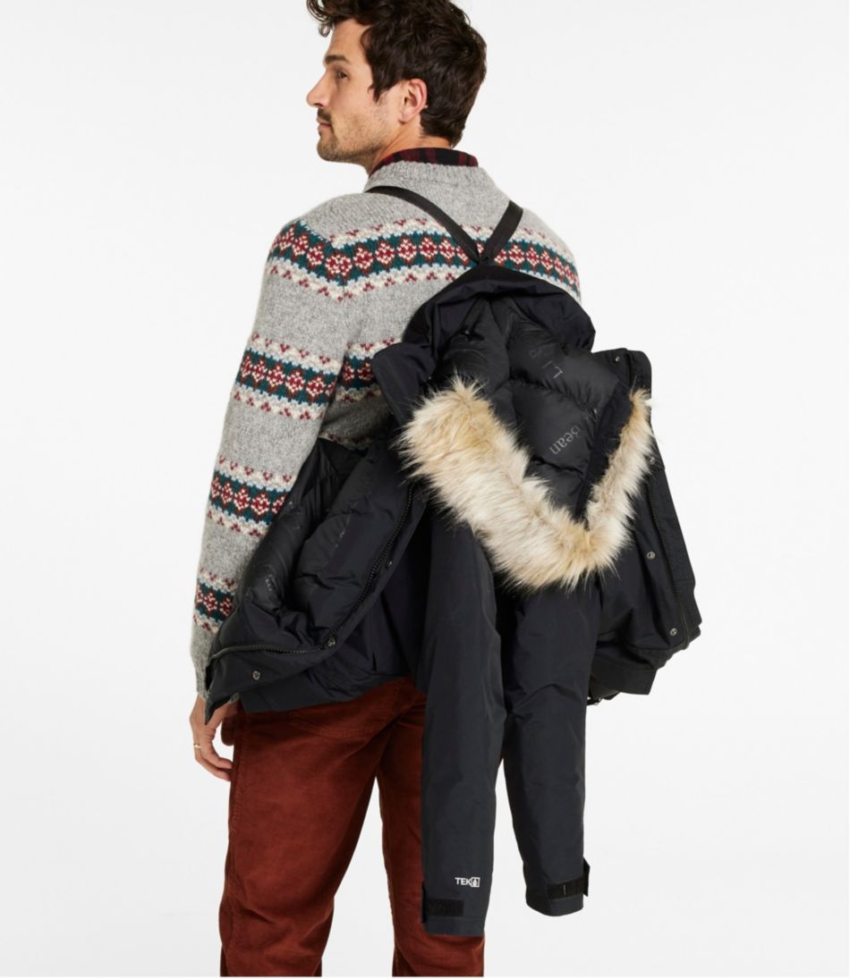 Men's Baxter State Parka | L.L.Bean