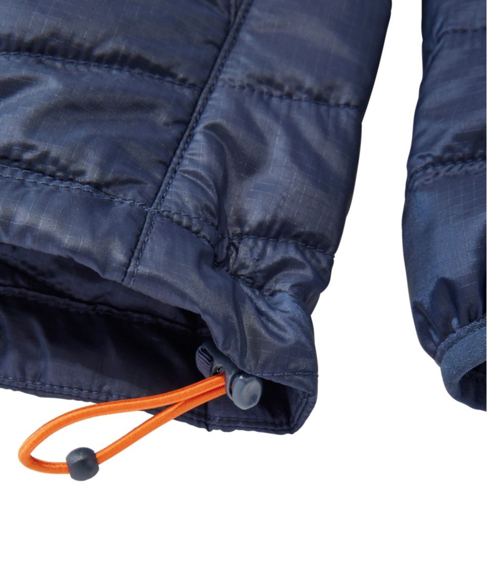 Men's PrimaLoft Packaway Hooded Jacket | L.L.Bean