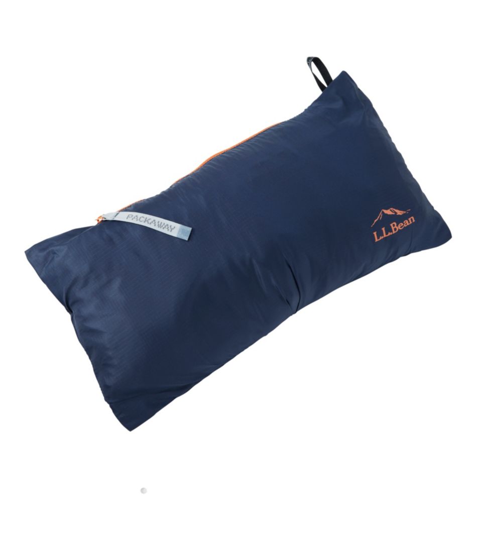 Men's PrimaLoft Packaway Hooded Jacket | L.L.Bean