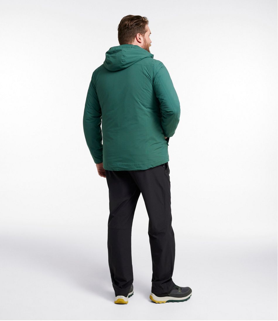 Men's Waterproof PrimaLoft Packaway Jacket | L.L.Bean