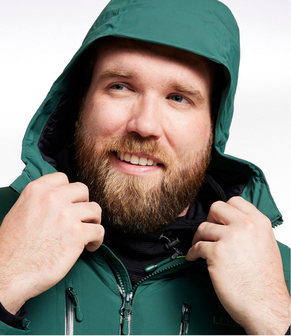 Men's Waterproof PrimaLoft Packaway Jacket | L.L.Bean
