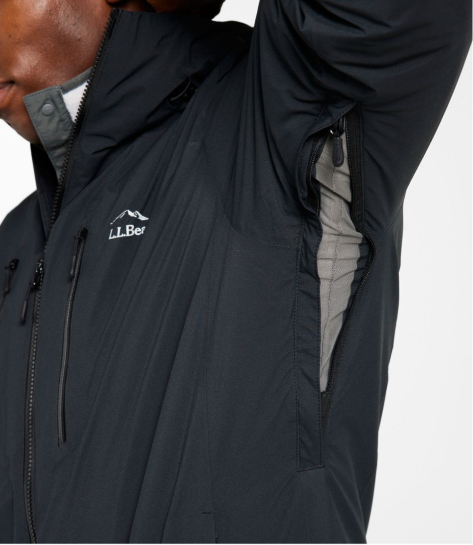 Men's Waterproof PrimaLoft Packaway Jacket | L.L.Bean