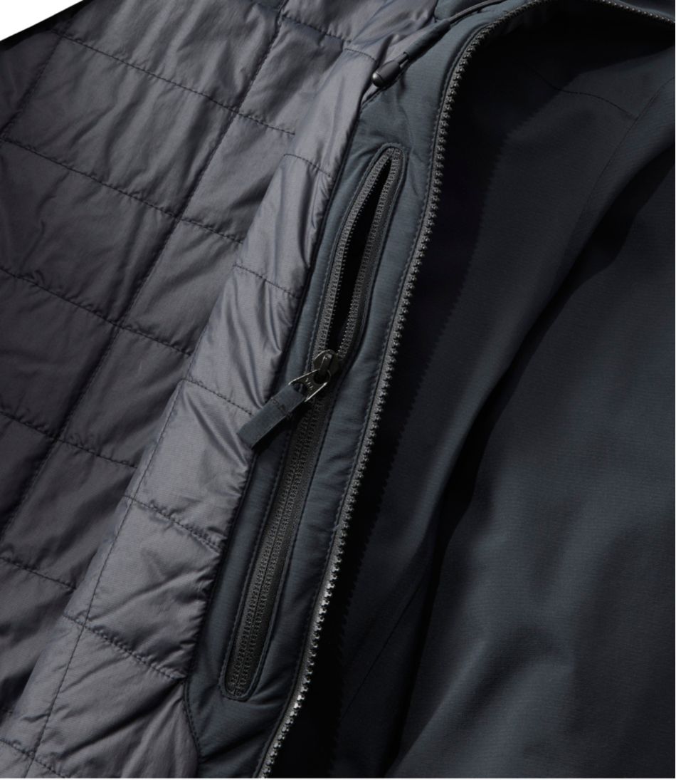 Men's Waterproof PrimaLoft Packaway Jacket | L.L.Bean