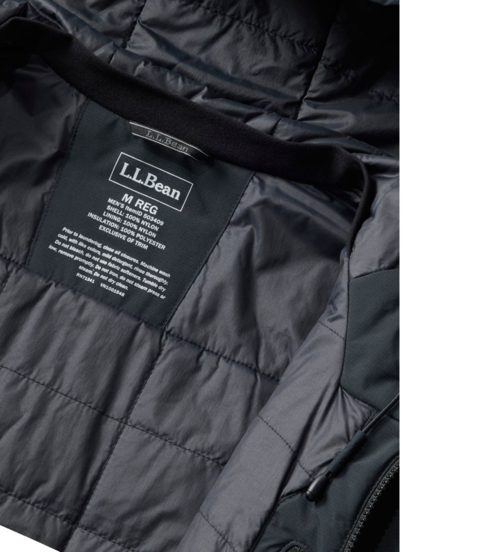Men's Waterproof PrimaLoft Packaway Jacket | L.L.Bean