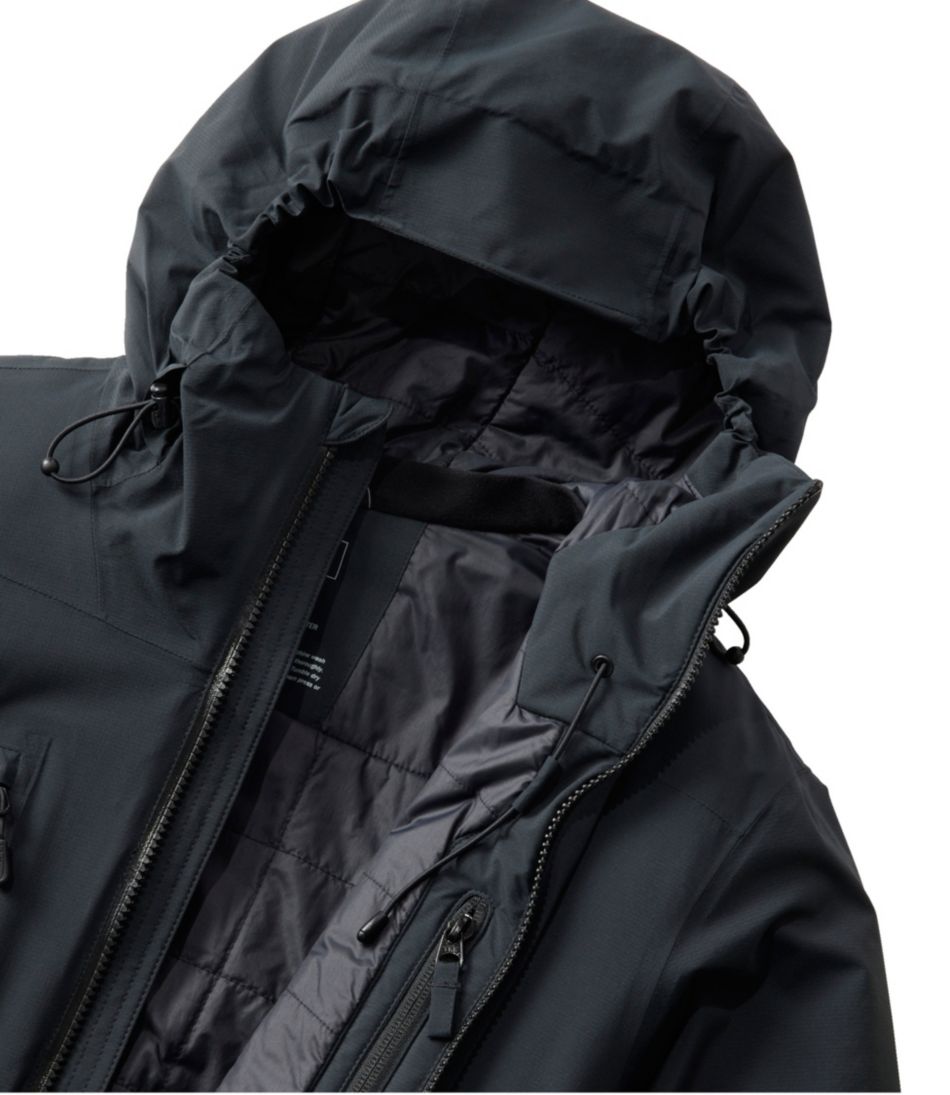 Men's Waterproof PrimaLoft Packaway Jacket | L.L.Bean