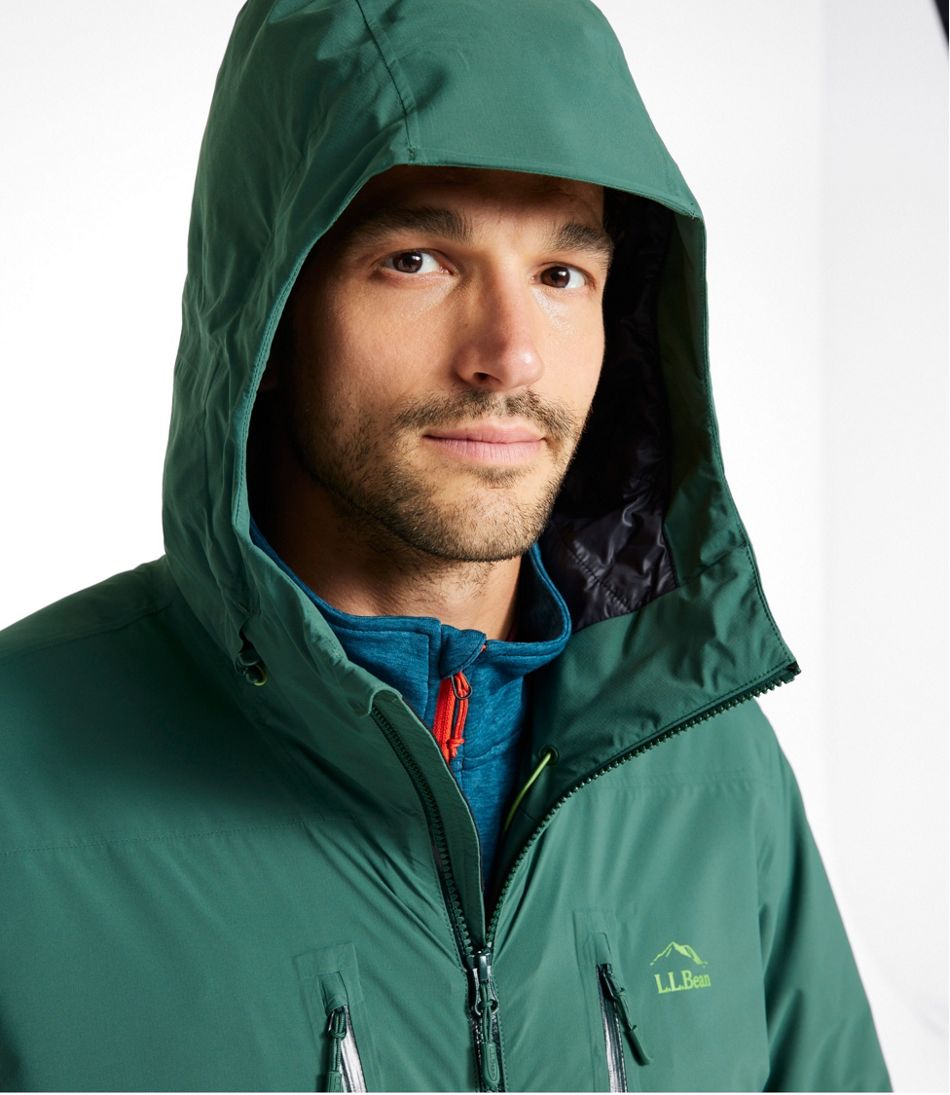 Men's Waterproof PrimaLoft Packaway Jacket | L.L.Bean