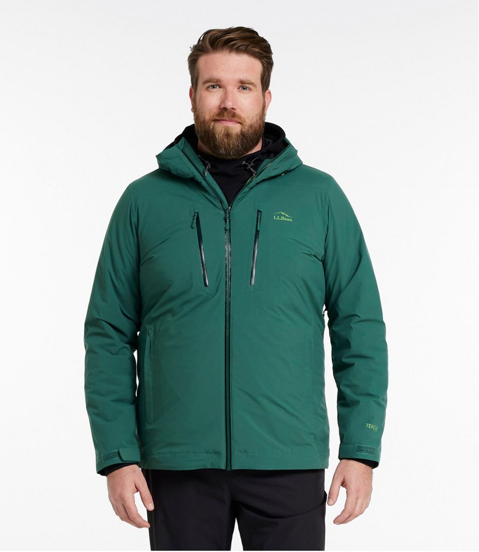 Men's Waterproof PrimaLoft Packaway Jacket | L.L.Bean