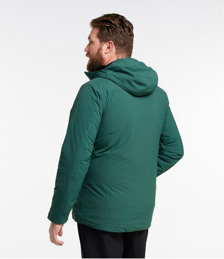 Men's Waterproof PrimaLoft Packaway Jacket | L.L.Bean