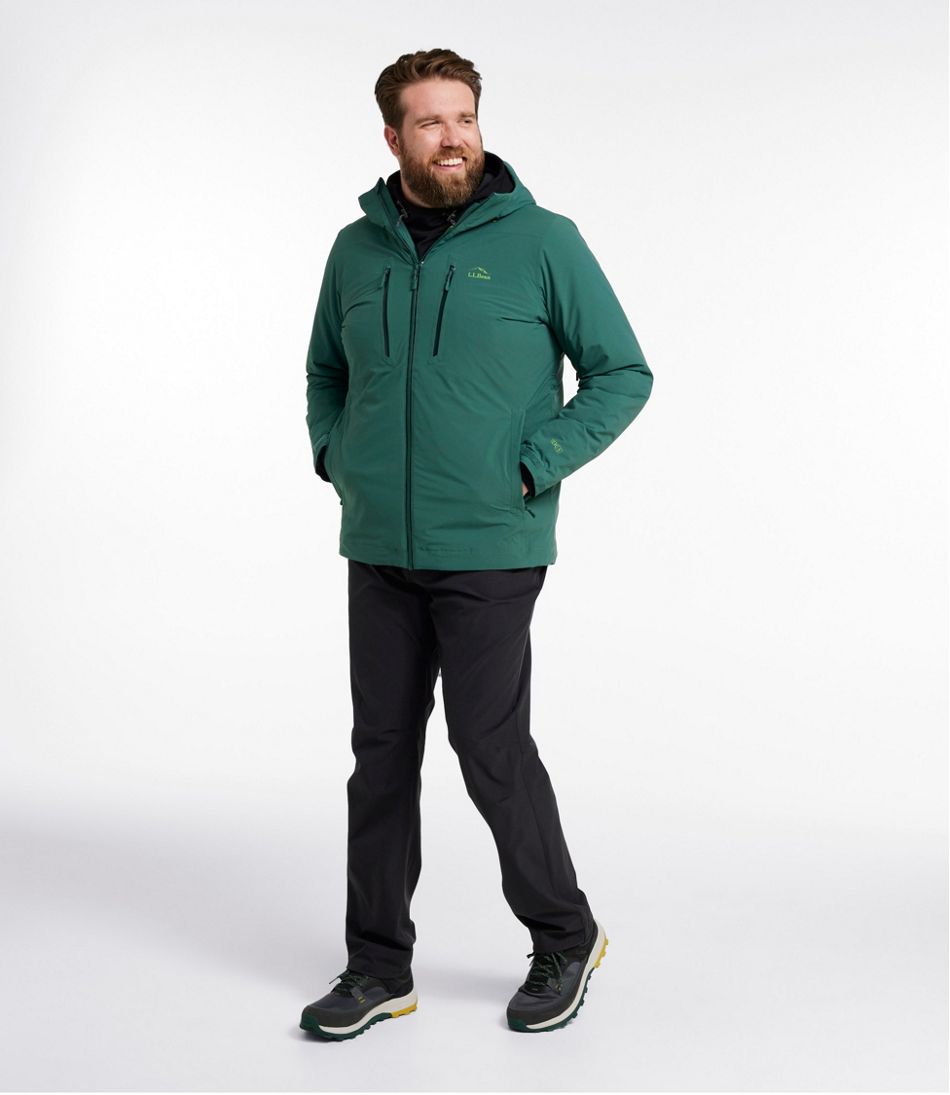 Men's Waterproof PrimaLoft Packaway Jacket | L.L.Bean
