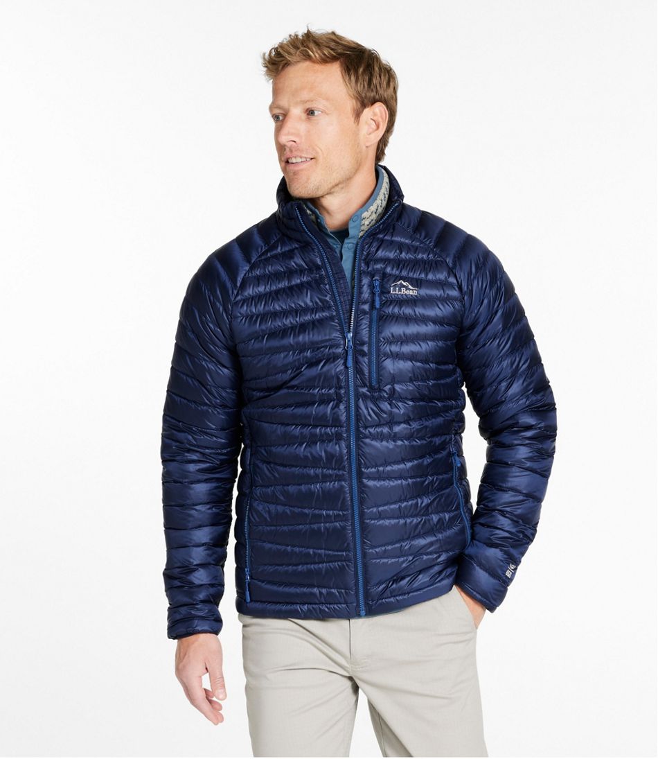 Men's Ultralight 850 Down Sweater | L.L.Bean