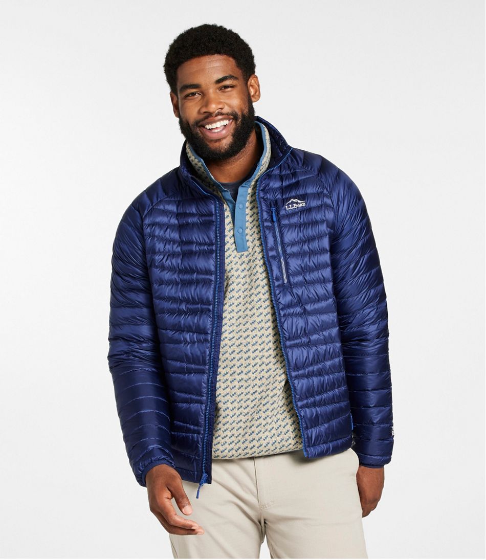 Men's Ultralight 850 Down Sweater | L.L.Bean