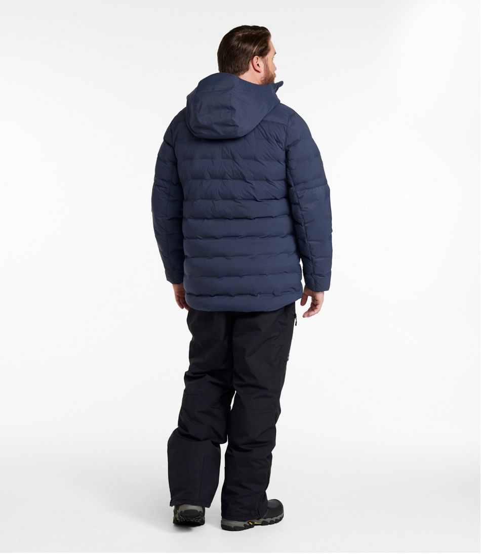 Men's Wind Challenger Stretch Down Jacket | L.L.Bean
