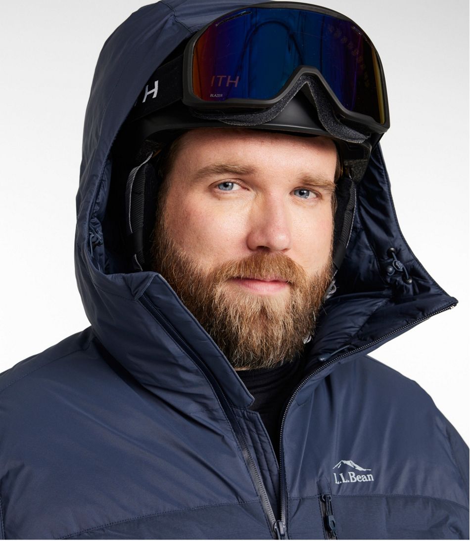 Men's Wind Challenger Stretch Down Jacket | L.L.Bean