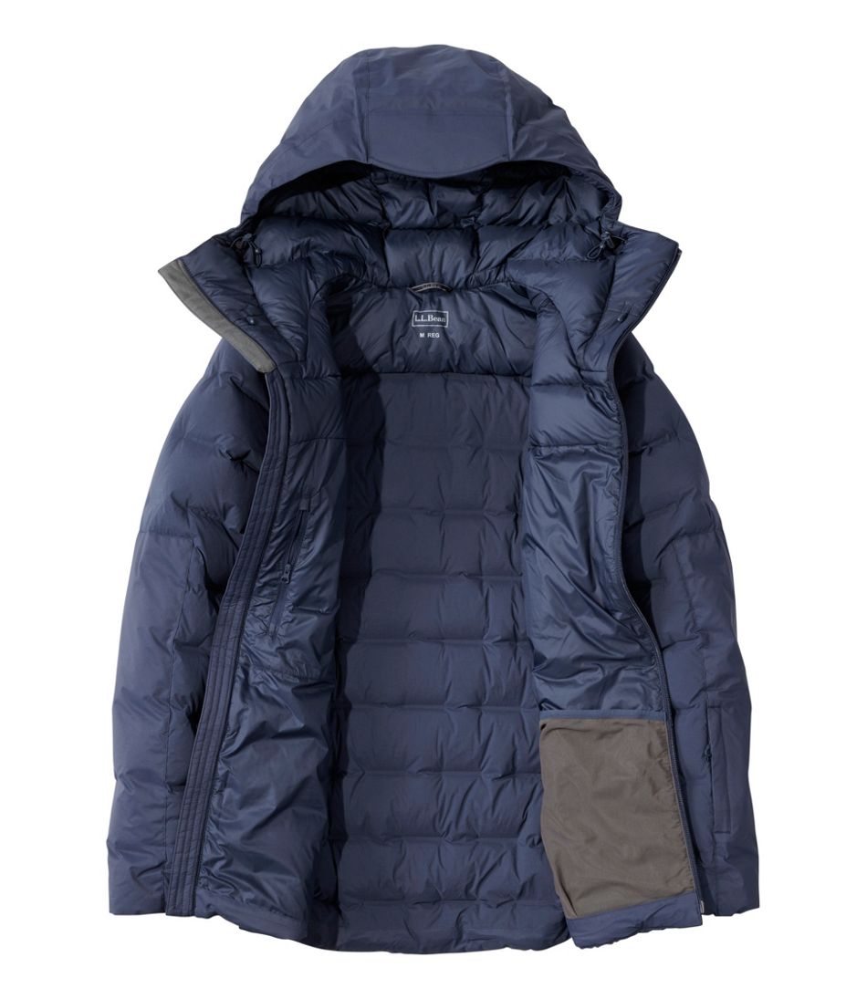 Men's Wind Challenger Stretch Down Jacket | L.L.Bean