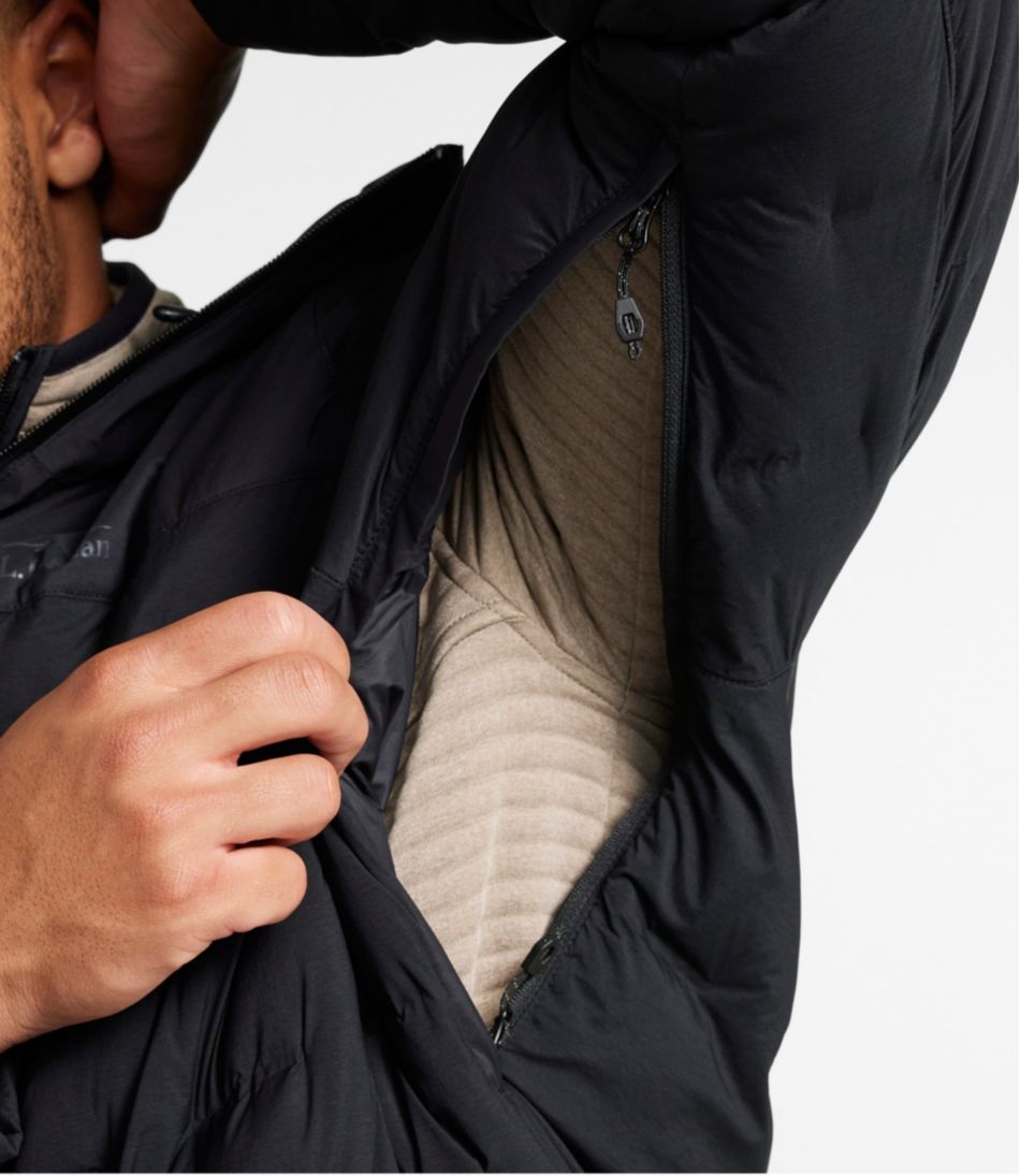 Men's Wind Challenger Stretch Down Jacket | L.L.Bean