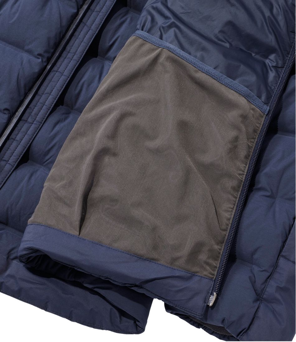 Men's Wind Challenger Stretch Down Jacket | L.L.Bean