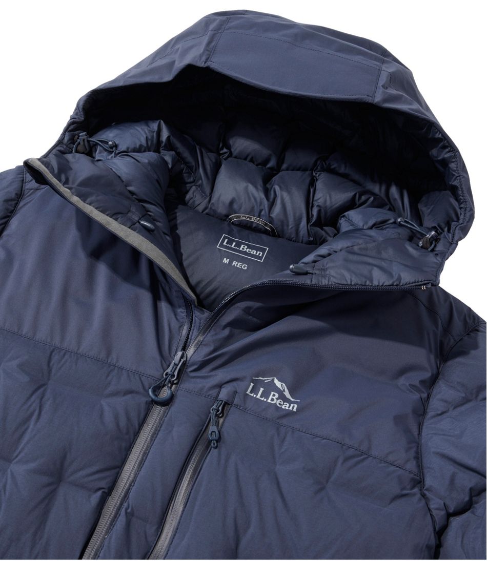 Men's Wind Challenger Stretch Down Jacket | L.L.Bean