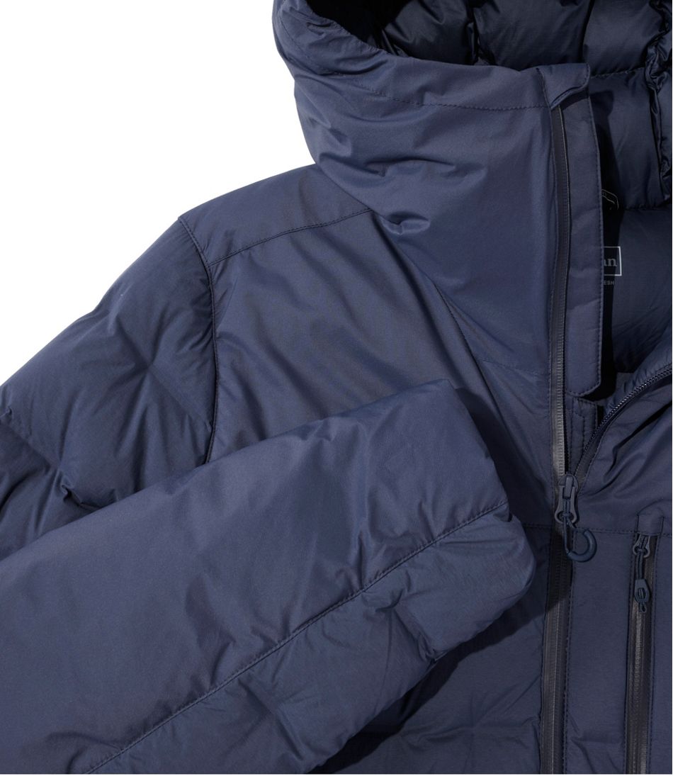 Men's Wind Challenger Stretch Down Jacket | L.L.Bean
