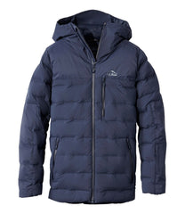 Men's Wind Challenger Stretch Down Jacket | L.L.Bean