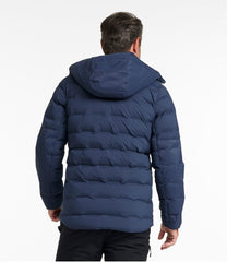 Men's Wind Challenger Stretch Down Jacket | L.L.Bean