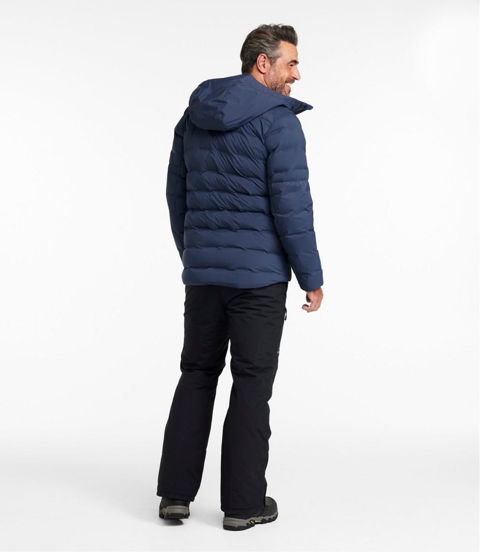 Men's Wind Challenger Stretch Down Jacket | L.L.Bean