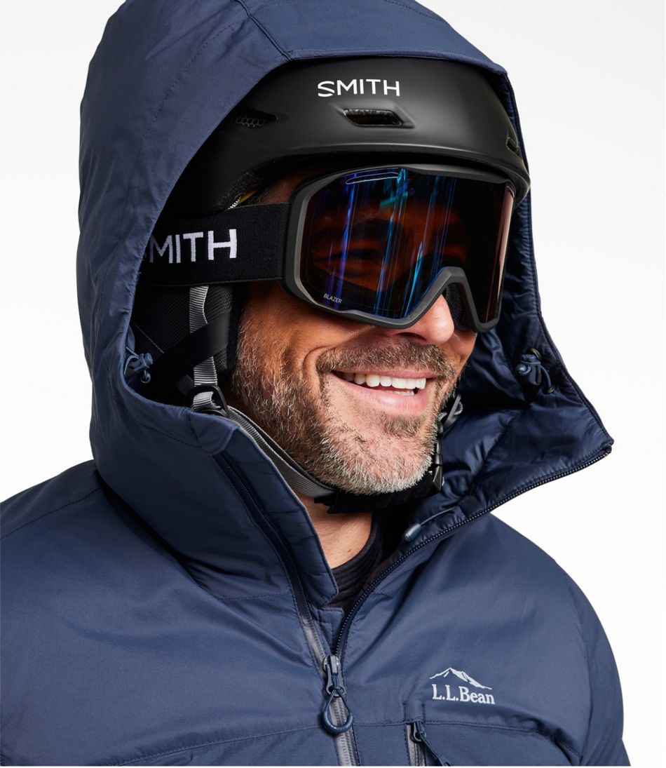 Men's Wind Challenger Stretch Down Jacket | L.L.Bean