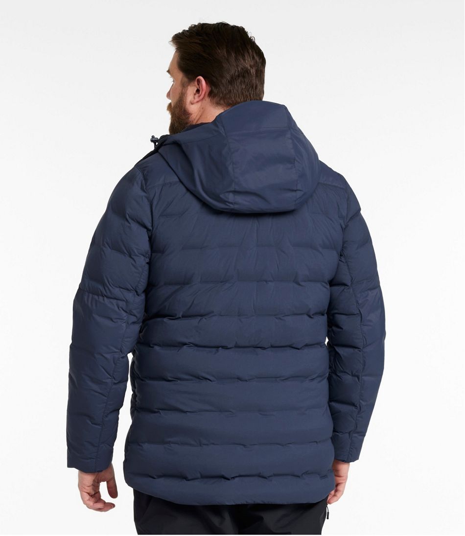 Men's Wind Challenger Stretch Down Jacket | L.L.Bean