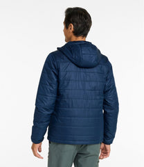 Men's Mountain Classic Puffer Hooded Jacket | L.L.Bean