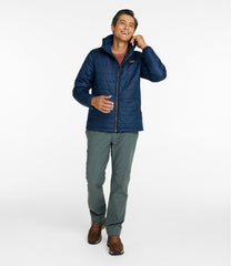 Men's Mountain Classic Puffer Hooded Jacket | L.L.Bean